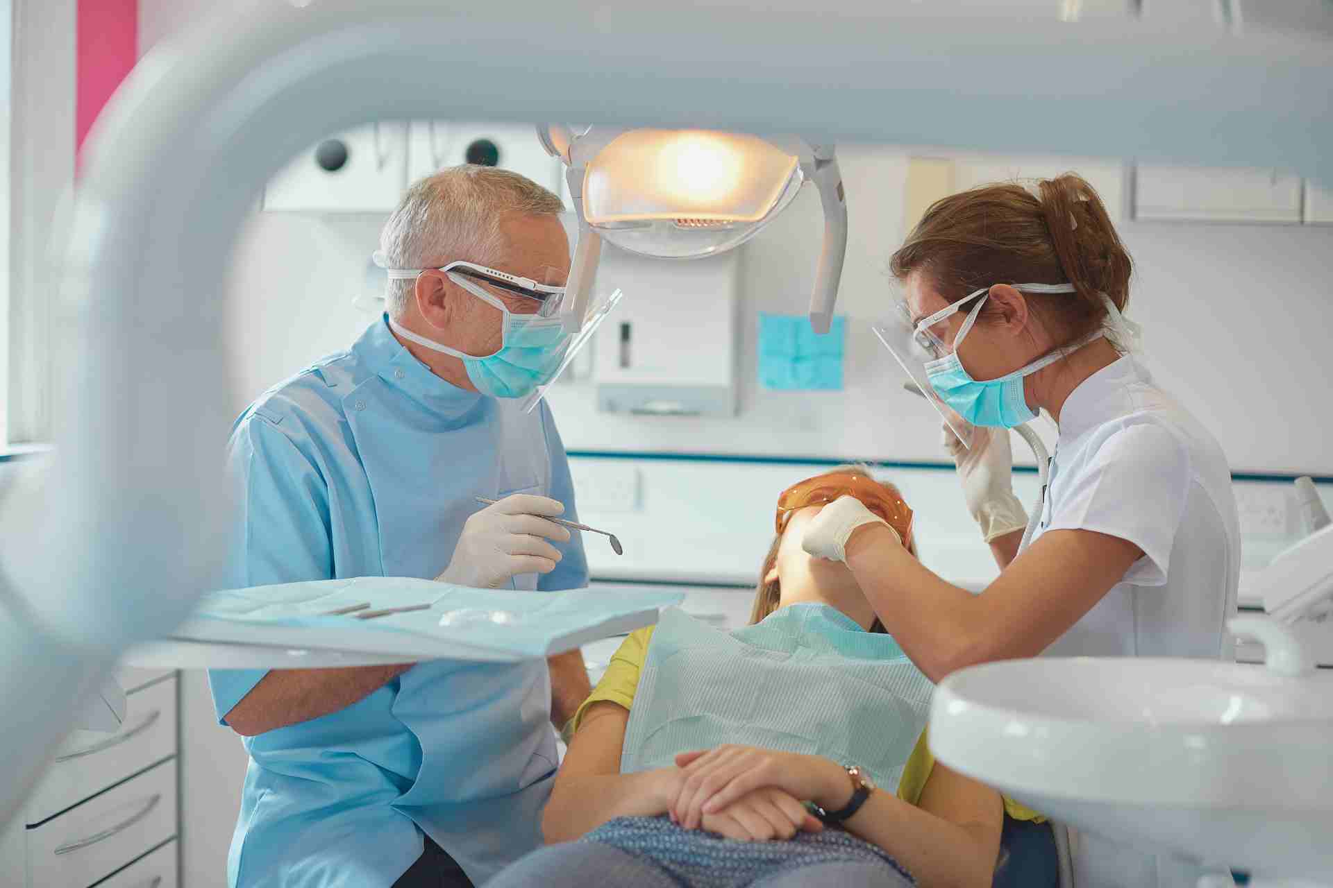 Dentist in Mapleton, ME